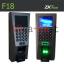 เครื่องสแกนลายนิ้วมือเปิดประตู ZKT F18 ราคาถูกพร้อมชุดแม่เหล็กไฟฟ้าควบคุมประตู