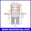 ไฟหรี SMD T10 หัวเรียบ-ขอบเรียบ 1W. (จำนวน1คู่ สีขาว)