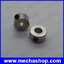 (2 ชิ้น) แหวนล็อกเพลา แหวนล็อกบูช 9 x 4mm หนา 5mm Metal Bushing axle sleeve หนัก 1.8 g Stainless steel shaft sleeve