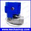 มอเตอร์วาล์วไฟฟ้า วาล์วไฟฟ้าแบบมอเตอร์ขนาด 1นิ้ว ท่อสแตนเลส CWX 25S Motorized Valve Electrical Ball Valve DN25 DC 9-24V 2สาย CR04 ปิดวาล์วอัตโนมัติเมื่อไฟดับ