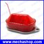 ไฟสัญญาณเตือน ไฟแสดงสถานะ LED กระพริบได้ สีแดง Strobe Signal Warning light LED 220V Indicator light LED Lamp small Flashing Light Security Alarm (ไม่มีเสียง)