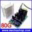 โอโซนฟอกอากาศ โอโซนเจนเนอเรเตอร์ 80g 220V Ceramic Plate Ozone Generator For Industrial Air Sterilization Deodorization (สินค้า Pre-Order)