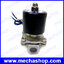 โซลินอยด์วาล์วปิดเปิดน้ำ โซลินอยด์วาล์วน้ำ สแตนเลส G1/2"Solenoid Valve 304 Stainless Steel Valve Normally Closed 2 Way 12V, 24V