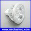 หลอดไฟ LED Spot Light MR16 4W แสงพุ่ง 30 องศา สีขาวอมเหลือง 12V 4W อายุการใช้งาน 40,000 ชั่วโมง