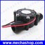 เจนเนอเรเตอร์ เครื่องกำเนิดไฟฟ้าพลังน้ำ แบบพกพา 5V 10W DC Micro Hydro Generator Tap Water Flow Hydraulic DIY 1/2 นิ้ว