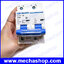 เซอร์กิตเบรกเกอร์ อุปกรณ์เปิดปิดวงจรไฟฟ้า DZ47-100-D80 AC 400V 80A 50/60Hz 2Pole AC Circuit breaker C Type ผ่านมาตรฐาน CE ,IEC 60947-2