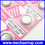 ถ่านกระดุม จำนวน10เม็ด AG10 SG10 LR1130 Alkaline Button Cell Battery สำหรับเครื่องช่วยฟัง