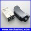 เครื่องหน่วงเวลา แบบหน่วงเปิด ตั้งเวลาแบบอนาล็อก พร้อมฐาน AC 220V H3Y-2 Power On Timer Delay Relay 0-3 Second 220VAC & Base