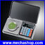 เครื่องชั่งดิจิตอลพกพา ชั่งได้ 200g/0.01g, 500g/0.01g, 1000g/0.1g 6IN1 Mini Digital Scale Calculator Clock Thermometer LCD Weighing ยี่ห้อ DIGITAL SCALE