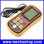 เครื่องวัดความหนาโลหะ เครื่องตรวจสอบความหนาของโลหะ Digital LCD Ultrasonic Thickness Gauge Meter Tester พร้อมกล่องอย่างดี