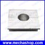 อุปกรณ์จับยึดแผงโซล่าเซลล์ ตัวยึดกลางระหว่างแผง มิดแคมป์ Solar middle clamp T-Mid Clamp ผลิตจากอลูมิเนียมอัลลอยคุณภาพดี (ไม่รวมน็อต)