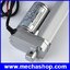 ลิเนียร์มอเตอร์ stroke100mm สั่งได้ทั้ง 12V หรือ 24V 4 inch stroke, กำหนดสเปคความเร็วและภาระรับโหลดได้ electric linear actuator (สินค้า Pre-Order)