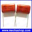 (10 ตัว)คาปาซิเตอร์ CBB 394 630V 394J CBB21 0.39uF 390nF P20 Metallized Polypropylene Film Capacitor