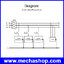 อุปกรณ์ป้องกันฟ้าผ่า ป้องกันไฟกระชาก 20-40KA Din Rail Surge Protection Lightning Arrester