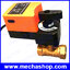 มอเตอร์วาล์วไฟฟ้า วาล์วไฟฟ้าปิดเปิดน้ำ 2" AC/DC24V Electric Motorized valve, ON/OFF type, DN50 ปิดเปิดเมนวลได้ เพื่อการผสมน้ำ โปรดระบุเกลียวนิ้วหรือมิล (สินค้า Pre-Order)