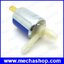 โซลินอยด์วาวล์ปิดเปิดน้ำ ปิดเปิดก๊าส ขนาดเล็ก DC24V Solenoid valve Mini Micro electric Water Gas valve Discouraged Normally closed