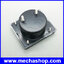 เครื่องมือวัดไฟฟ้า แอมป์มิเตอร์ อนาล็อกแอมป์มิเตอร์ 75mV DC200A Analog Amp Panel Meter Current Ammeter