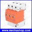 อุปกรณ์ป้องกันฟ้าผ่า 3P/1P 20kA-40kA 420vAC House Surge Protective Low-voltage Arrester Device