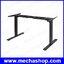 โต๊ะทำงานปรับระดับไฟฟ้า Adjustable Height Electric Motor Lift Desk Lift Table Column folding table (เลือกสี ขาวหรือดำ) (สินค้า Pre-Order)