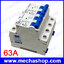 สวิทซ์เปลี่ยนแหล่งจ่ายไฟแบบเมนวล 2P 63A MTS Dual power Manual transfer switch Circuit breaker MCB 50HZ/60HZ 400~
