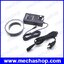 LED Ring Light 60LED แสงสีขาวอมเหลือง Adjustable Zoom Microscope Ring Lamp with Adapter 220V สำหรับ Stereo Microscopes หรือ งานวิชั่น