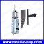 สว่านไฟฟ้าขนาดเล็ก สว่านเจาะ PCB เจาะไม้ Electric Motor Smaill PCB Drill Compact Set แถมดอกสว่าน 10 ดอก 0.8-2.5mm, JTO Chucks 0.3-4mm DC 12V