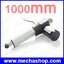 ลิเนียร์แอคทูเอเตอร์ ลิเนียร์มอเตอร์ Linear Actuator 24V DC Motor Heavy Duty 1000mm 6000N 600KG 5mm/s IP54 (สินค้า Pre-Order)