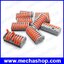 (10 ชิ้น)เทอร์มินอลต่อสายไฟ ขั้วต่อสายไฟ เทอร์มินอลบล็อก 8 Pin PCT-218 Universal compact wire wiring connector conductor terminal block with lever