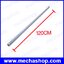 หลอดไฟ LED ฟลูออเรสเซนต์ หลอดผอมแอลอีดี LED tube light T8 DC 12V 20W แสงสีขาว 120cm พร้อมราง