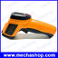เครื่องวัดอุณหภูมิ เทอร์โมมิเตอร์อินฟาเรด มิเตอร์วัดอุณหภูมิอินฟาเรด Digital Infrared Thermometer-50 ~ 450 °C