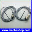 เลเซอร์เซนเซอร์ Laser sensor laser photoelectric switch M12 NPN 6-36Vdc ระยะตรวจจับ 10 เมตร แถม Bracket