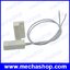 แมกเนติกสวิทซ์ แมกเนติกเซนเซอร์ Normally close (NC) Wire Door contact sensor Magnet switch for door window alarm system