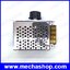 ดิมเมอร์ควบคุมความเร็วมอเตอร์ ปรับฮีตเตอร์ ปรับแสงสว่าง Electric Unit High quality 4000W 220V AC SCR Voltage Regulator Dimmer Electric Motor Speed