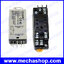เครื่องหน่วงเวลา แบบหน่วงเปิด ตั้งเวลาแบบอนาล็อก พร้อมฐาน DC 12V H3Y-2 Power On Timer Delay Relay 0-30 Second 12VDC & Base CKCAGNL brand