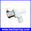 โซลินอยด์วาล์วน้ำ โซลินอยด์ไฟฟ้าปิดเปิดน้ำ AC 220V Electric Solenoid Valve Magnetic N/C Water Air Inlet Flow Switch 1/2" 4หุน