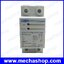 ตัวป้องกันไฟตกไฟเกิน เครื่องป้องกันไฟตกไฟเกิน 60A 230V Din rail automatic recovery reconnect over voltage and under voltage protective