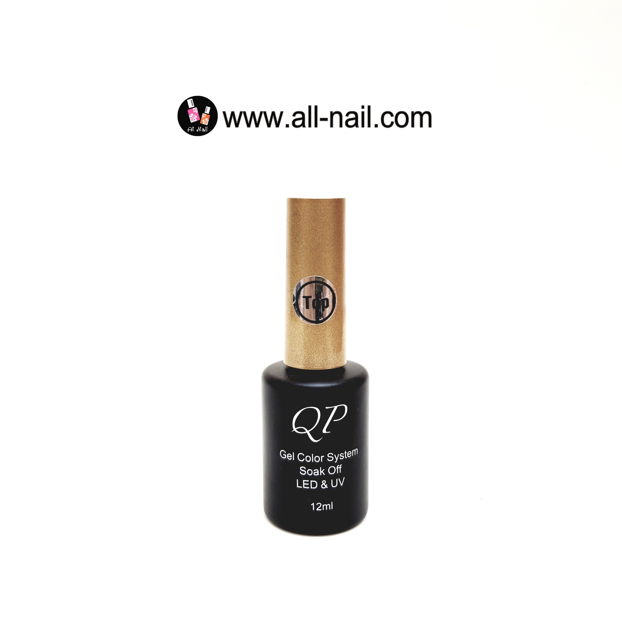 ท็อปเจล QP 12ml.
