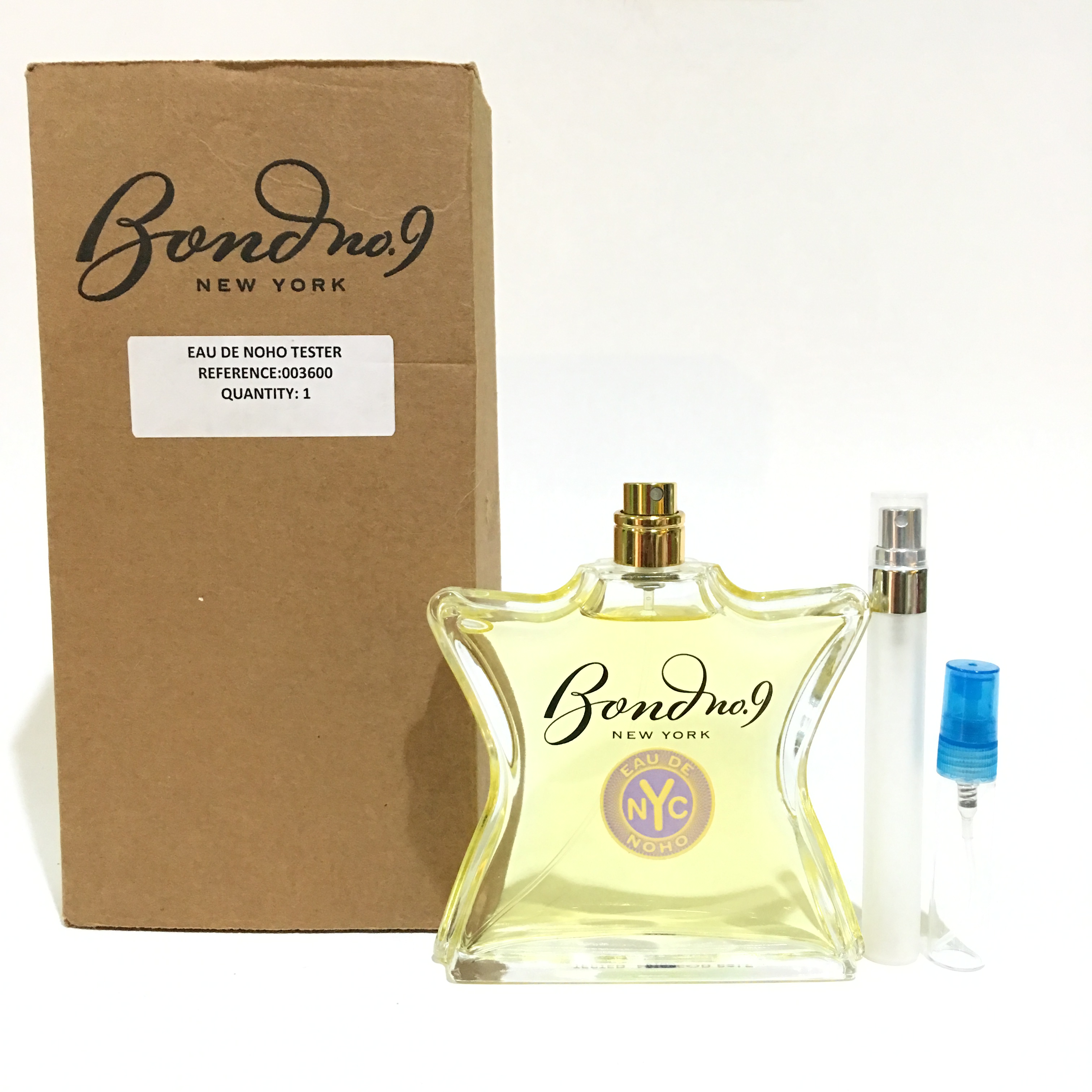 น้ำหอมแท้แบ่งขาย Bond No 9 Eau de Noho Eau de Parfum 💦แบ่ง 💕Travel Size แบบทดลอง