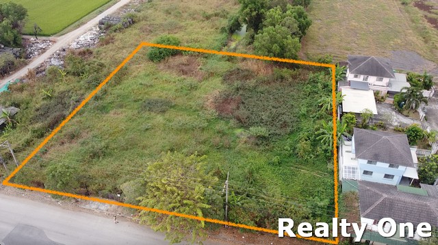 ขาย ที่ดิน ถมแล้ว ม.ธัญธานี ลำลูกกา คลองสี่ ซ.ลำลูกกา 71 ติดถนนคอนกรีต