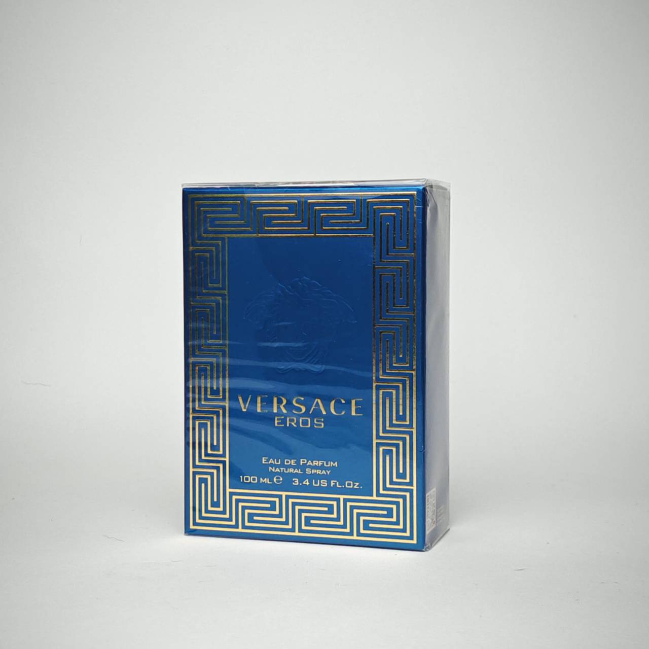 น้ำหอมแท้ Versace Eros EDP 100ml กล่องซีล