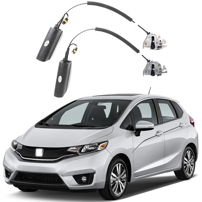 ประตูดูดไฟฟ้า Honda Jazz ราคาต่อ 1 คู่