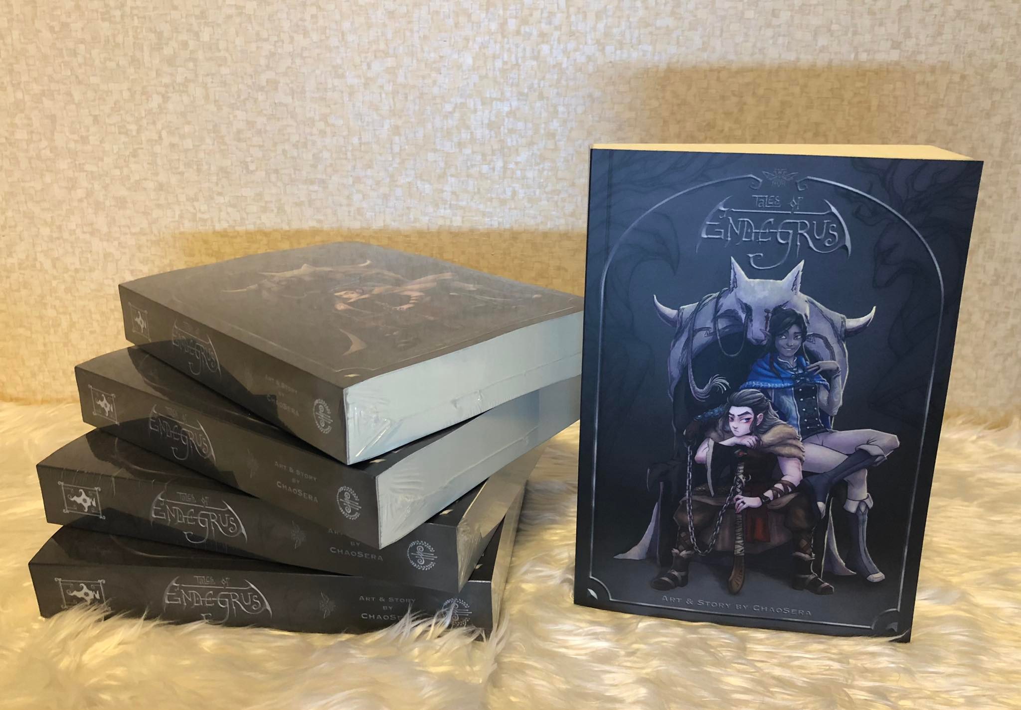 นิยาย Tales of Endegrus