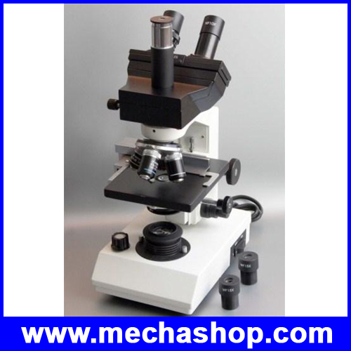 กล้องจุลทรรศน์ พร้อมอุปกรณ์ 2000x Professional Medical Compound Doctor Vet Trinocular Lab Anatomy Microscope From อินเดีย (สินค้า Pre-Order)