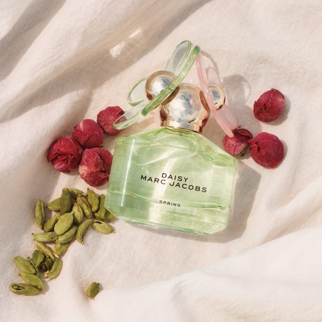 น้ำหอมแท้แบ่งขาย Marc Jacobs Daisy Spring Limited Edition Eau de Toilette 💕Travel Size แบบทดลอง