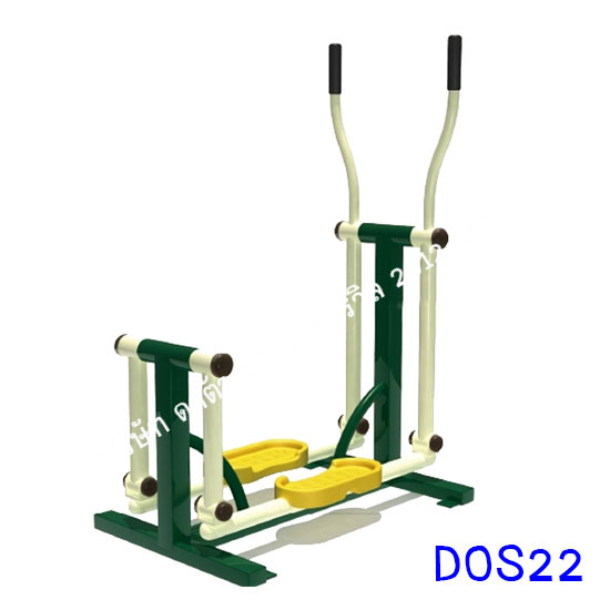 เครื่องออกกำลังกายกลางแจ้ง DOS22