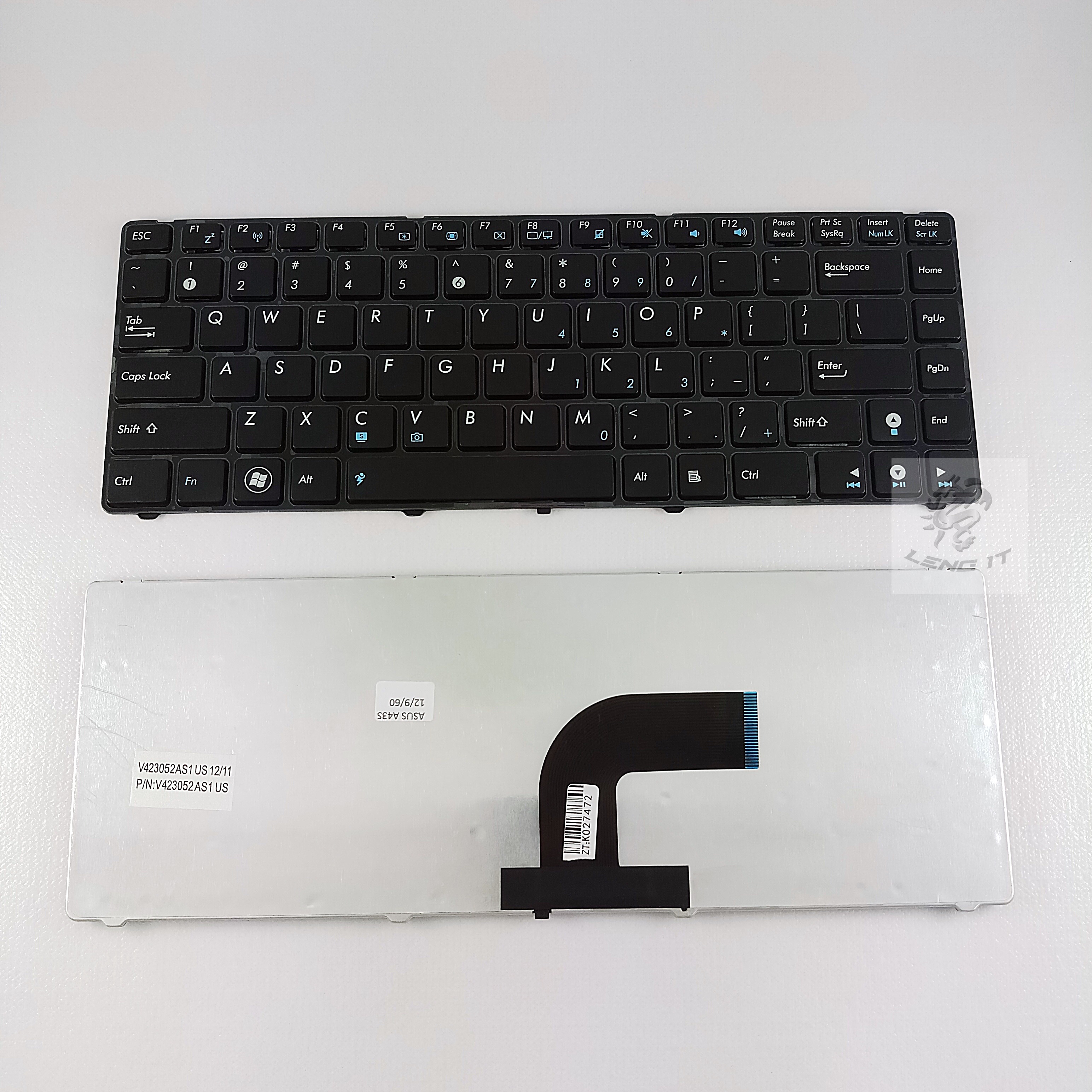 KEYBOARD ASUS A43S