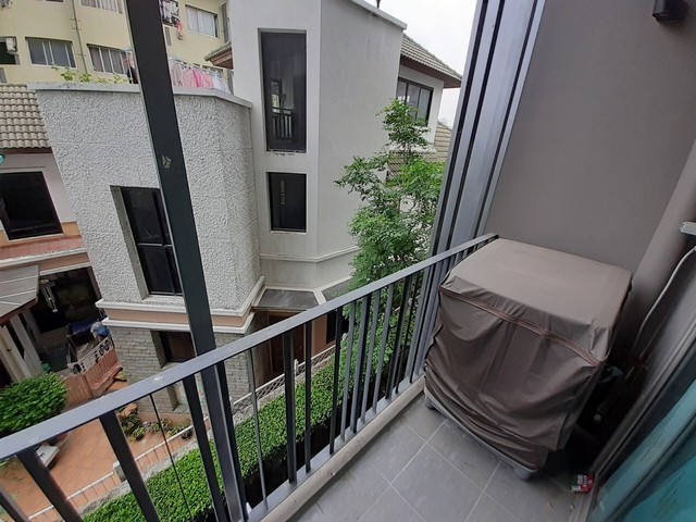 เช่า คอนโดโมดิช ซอยลาดพร้าว18 พร้อมอยู่ เฟอร์นิเจอร์ครบ