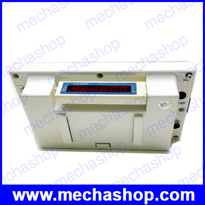 เครื่องชั่งน้ำหนักดิจิตอล เครื่องชั่งแบบวางพื้น Digital Scale Floor scale 1000Kg ความละเอียด 200g ฐานชั่ง 100x100 cm