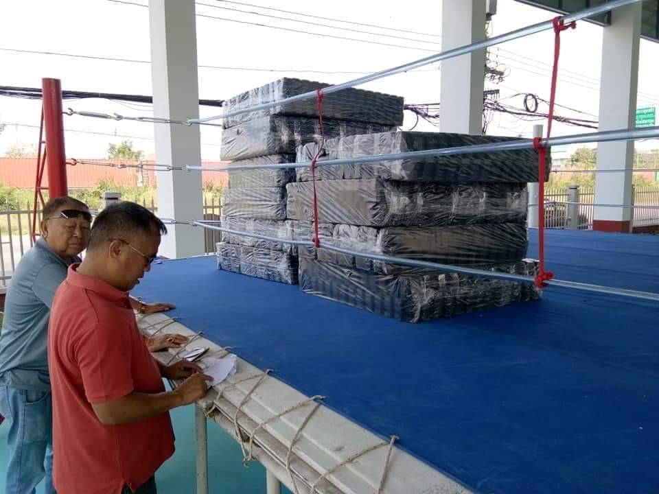 แผ่นโฟมจิ๊กซอว์ปูพื้น สนามมวย เทควันโด ขนาด 1 x 1 m ราคาเริ่มที่ 200 บาท