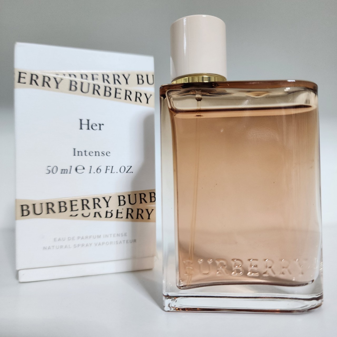 น้ำหอมแท้แบ่งขาย Burberry Her Intense Eau De Parfum For Women 💦แบ่ง 💕Travel Size แบบทดลอง